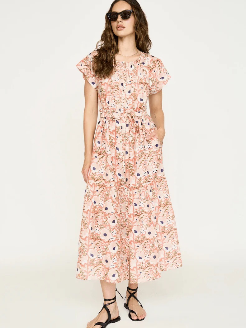 Mirth Maxi Dress Euc Size Xs